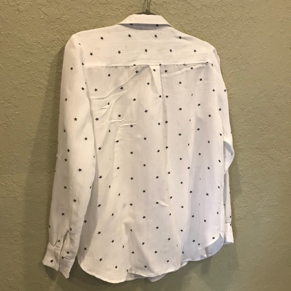 FINAL PRICE! Star Blouse - Picture 5 of 5